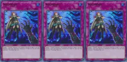 3x Kozmojo | GFTP-EN123 | UR | 1st Ed | NM | YuGiOh - Image 1