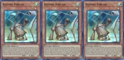 3x Kozmo Tincan | GFTP-EN085 | UR | 1st Ed | NM | YuGiOh - Image 1