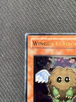 Yugioh Winged Kuriboh 1st Edition Ultimate Rare TLM-EN005 NM - Image 5