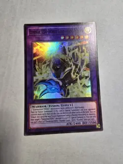 Yugioh! Elemental HERO Thunder Giant - Voltic Thunder Maze the Muertos - Image 1