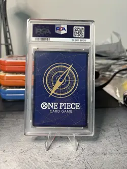 One Piece CCG Monkey.D.Luffy Event Pk. Vol. 2 P-033 PSA 10 Gem Mint - Image 2