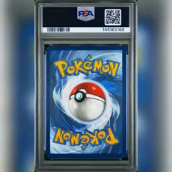 Pokemon Cards - PSA 8 Tornadus 210 - White Flare Pokemon Center ETB Promo - Image 2