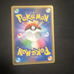 Blastoise EX (Full Art) XY1 Collection Y 061/060 SR Pokemon Card (look at pics) - Image 2