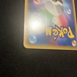 Blastoise EX (Full Art) XY1 Collection Y 061/060 SR Pokemon Card (look at pics) - Image 3