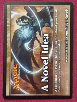 Magic The Gathering MIRRODIN BESIEGED THOPTER token card MTG - Image 2