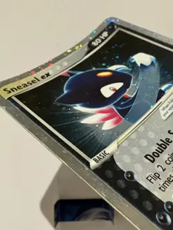 Sneasel ex - 103/109 Pokemon Ruby and Sapphire - Holo ✨ MP - Image 3