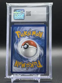 Pokemon Lucario VSTAR Black Star Promo Holo SWSH291 Crown Zenith CGC 10 - Image 2