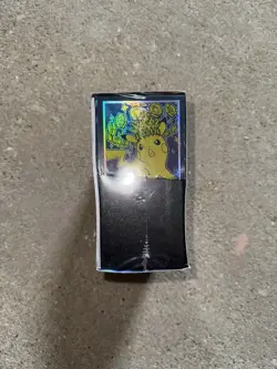 Pokemon TCG Surging Sparks Pokemon Center Elite Trainer Box ETB - SMALL TEAR - Image 5