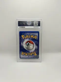 Pokemon TCG - Mewtwo - 10/102 - Base Set Unlimited - Holo Rare - PSA 9 - Image 2