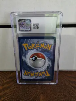 CGC 9 Mint | Dragonite VSTAR - SWSH236 - Pokemon GO Promo - Image 2