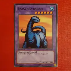 Yugioh Bracchio-Raidus LCJW-EN159 1st Edition - Image 1