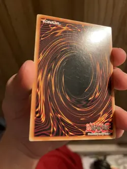 Yugioh Stardust Dragon TDGS-EN040 Ghost Rare NM! - Image 3