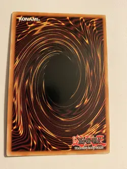 Yugioh Stardust Dragon TDGS-EN040 Ghost Rare NM! - Image 4