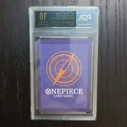 Boa Hancock | One Piece | Slab Card | ACG Holo SB27 - Image 4