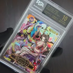 Boa Hancock | One Piece | Slab Card | ACG Holo SB27 - Image 5