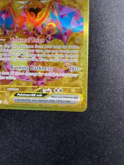 Charizard ex 228/197 SV03: Obsidian Flames Holo Hyper Rare, Pokemon TCG Card, NM - Image 5