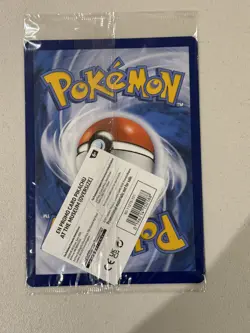 Pikachu At The Museum Pokemon Card TCG Promo - Image 2