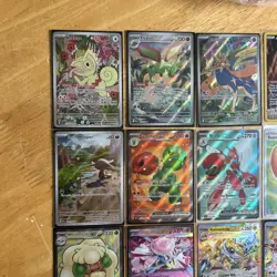 Pokemon Bundle 15 cards - Image 2