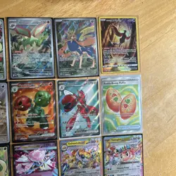 Pokemon Bundle 15 cards - Image 3