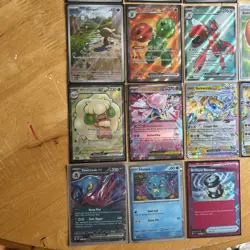 Pokemon Bundle 15 cards - Image 4