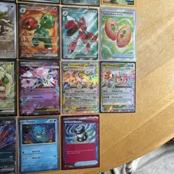 Pokemon Bundle 15 cards - Image 5