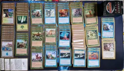 MTG Raphael Levy World Championship Deck Sydney 2002 - Image 1
