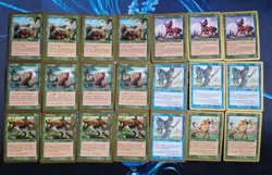 MTG Raphael Levy World Championship Deck Sydney 2002 - Image 3