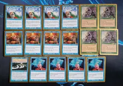 MTG Raphael Levy World Championship Deck Sydney 2002 - Image 4