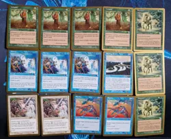 MTG Raphael Levy World Championship Deck Sydney 2002 - Image 5