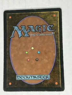 Magic the Gathering MTG 4th Edition Birds of Paradise MP - Image 2