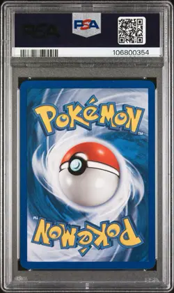 Mewtwo Delta Species Holo Card 019/086 Holon Research Tower PSA 9 - Image 2