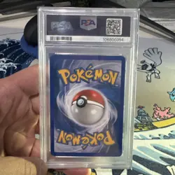 Mewtwo Delta Species Holo Card 019/086 Holon Research Tower PSA 9 - Image 5