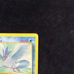 Articuno Fossil Set Pokemon Card Non Holo 17/62 Rare Near Mint - Image 4