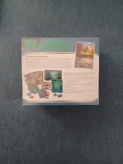 Pokemon TCG Twilight Masquerade *Pokemon Center* Elite Trainer Box ETB Sealed - Image 3