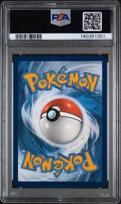 Pokemon TCG N's Reshiram 167/159 Sv09: Journey Together Illustration Rare PSA 9 - Image 2