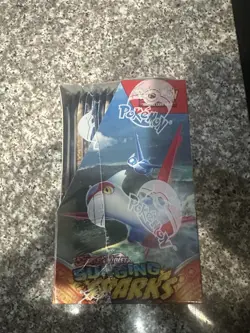 Pokemon TCG Scarlet & Violet Surging Sparks Booster Box Factory Sealed - Image 4
