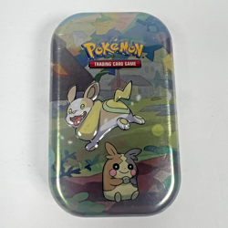 Pokemon TCG Galar Pals Mini Tin 2020 Yamper Morpeko Art (H24) New Factory Sealed - Image 1