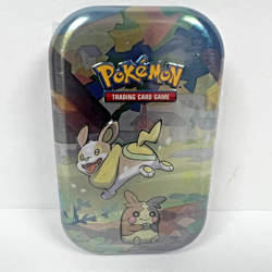 Pokemon TCG Galar Pals Mini Tin 2020 Yamper Morpeko Art (H24) New Factory Sealed - Image 2
