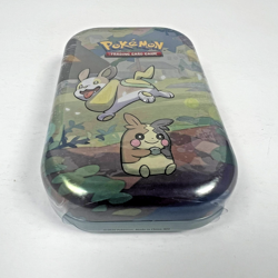 Pokemon TCG Galar Pals Mini Tin 2020 Yamper Morpeko Art (H24) New Factory Sealed - Image 3