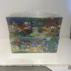 Pokmon TCG 2021 25th Celebrations Mini Tins Display Box (New/Factory Sealed) - Image 1