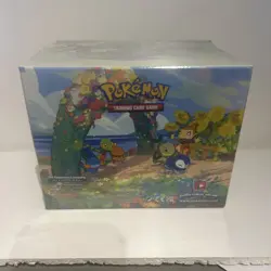 Pokmon TCG 2021 25th Celebrations Mini Tins Display Box (New/Factory Sealed) - Image 3