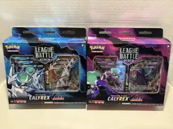 Lot Of 5 Pokemon TCG Battle V Decks And Pokemon League Battle Decks Packs VMAX - Image 2