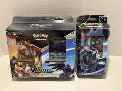 Lot Of 5 Pokemon TCG Battle V Decks And Pokemon League Battle Decks Packs VMAX - Image 4