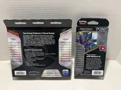 Lot Of 5 Pokemon TCG Battle V Decks And Pokemon League Battle Decks Packs VMAX - Image 5