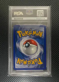 Pokemon Claydol EX Emerald Reverse Foil PSA 10 - Image 2