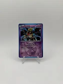 Giratina - 62/135 (Cracked Ice Holo) - B&W: Plasma Storm Pokemon TCG - Image 1