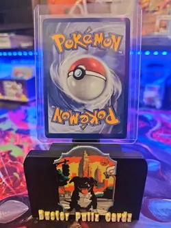 Pokemon Prismatic Evolutions DUSKULL (Master Ball Pattern Holo) 035/131 (MINT) - Image 4