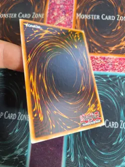 Yu-Gi-Oh! Danger! Mothman! SOFU-EN084 Super Rare 1st Edition Near Mint - Image 4