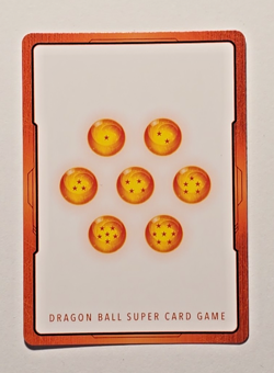 Dragon Ball Super Fusion World Manga Booster 02 Energy Marker E-72 - Image 2