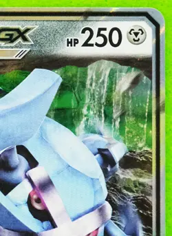 Metagross GX Holo SM2L 035/050 RR 2017 Rare Nintendo Pokemon Card Japanese F/S - Image 3